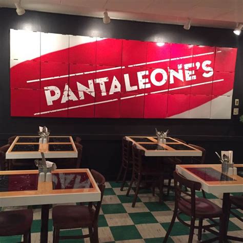 Pantaleone's restaurant. Things To Know About Pantaleone's restaurant. 
